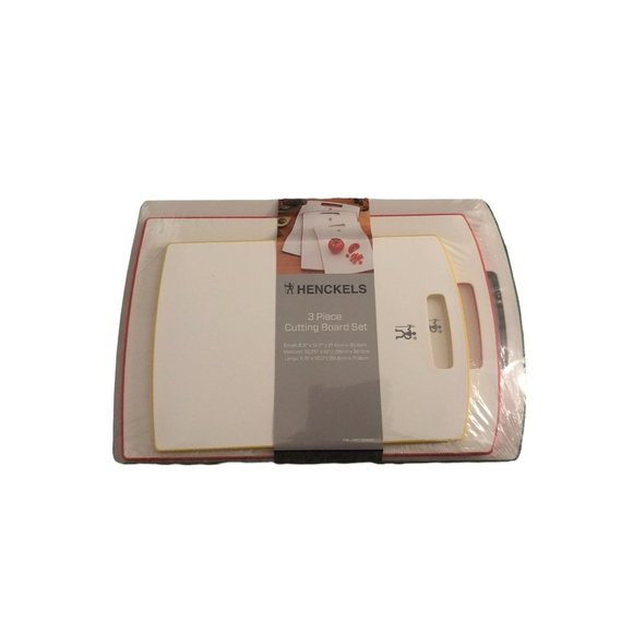 Henckels 3 piece Cutting Board Set - Picture 2 of 10